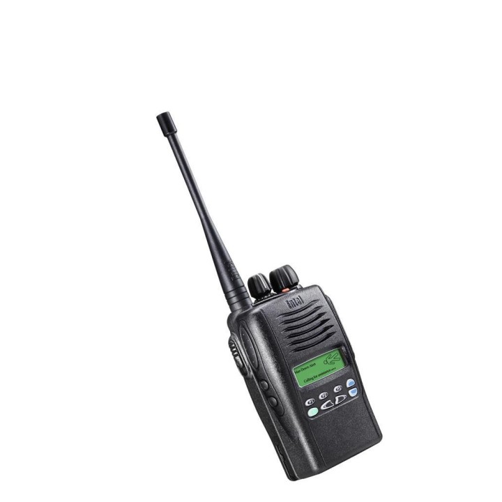 HX425 - TRANSCEPTOR PORTÁTIL VHF ENTEL HX425. 136-174 MHZ. 255 CANALES. IP-55