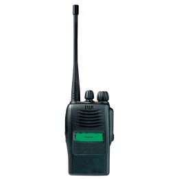 HX483 - TRANSCEPTOR PORTÁTIL UHF ENTEL HX483. 400-470MHZ. 255 CANALES. IP-55