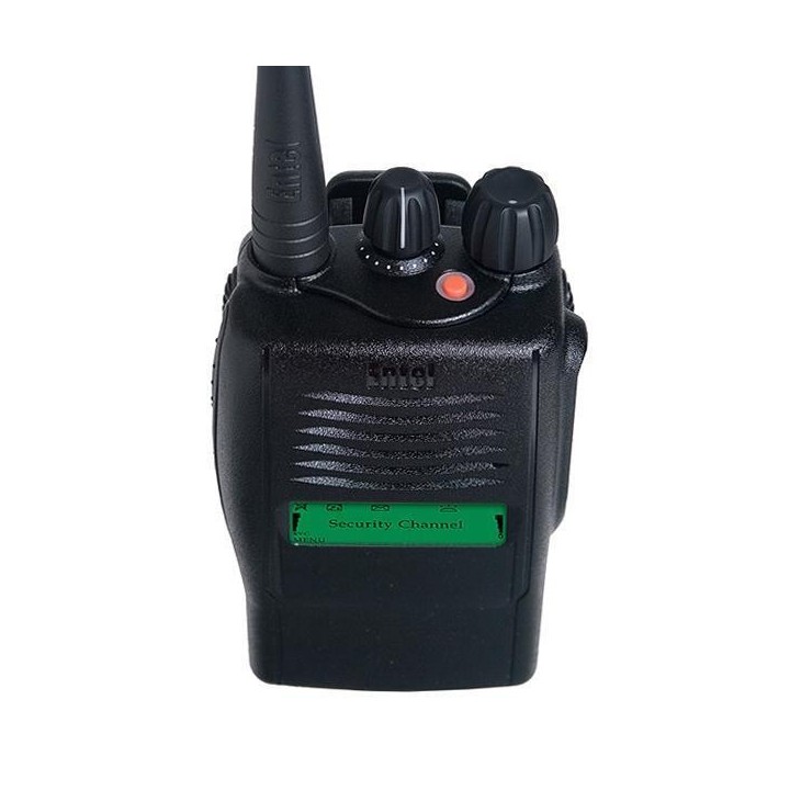 HX483 - TRANSCEPTOR PORTÁTIL UHF ENTEL HX483. 400-470MHZ. 255 CANALES. IP-55