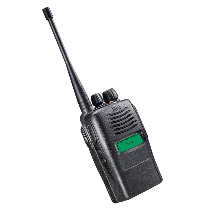 HX483 - TRANSCEPTOR PORTÁTIL UHF ENTEL HX483. 400-470MHZ. 255 CANALES. IP-55
