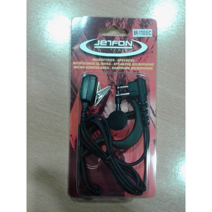 MICRO AURICULAR para UNIMO PZ-400