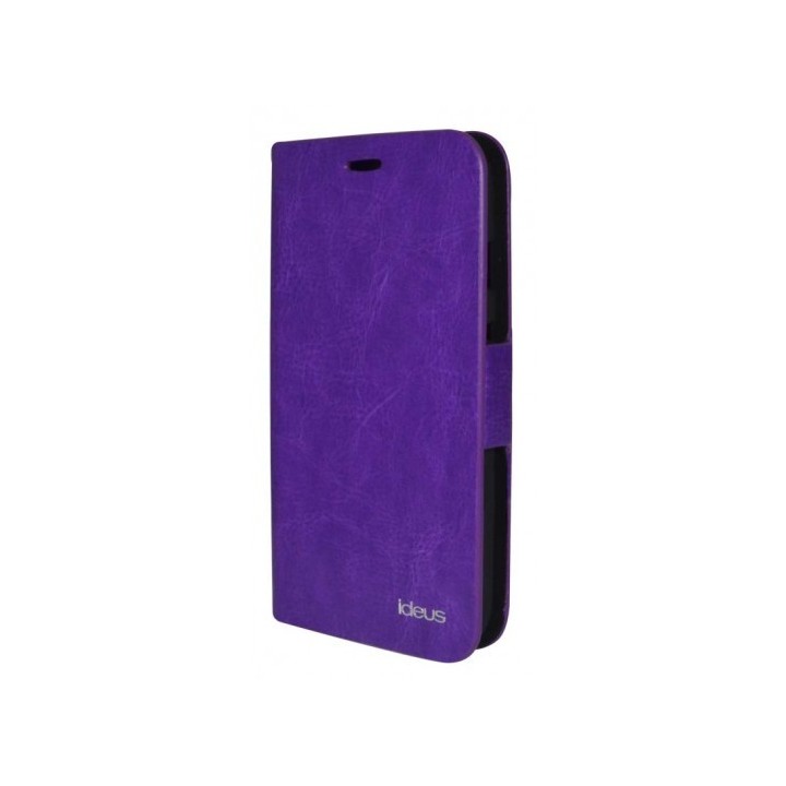 Funda libro Nokia Lumia 530 purpura