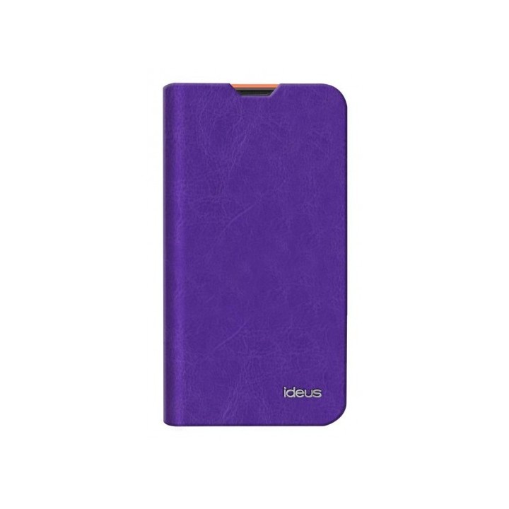 Funda libro Nokia Lumia 530 purpura