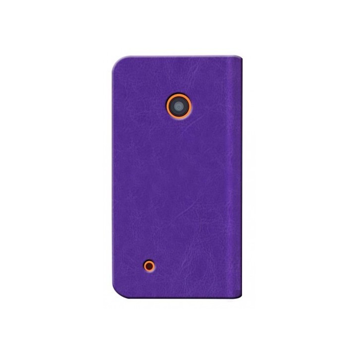Funda libro Nokia Lumia 530 purpura