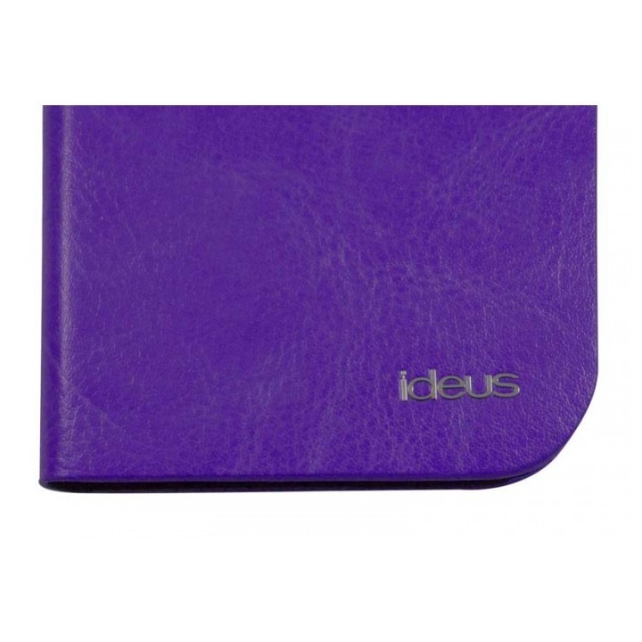 Funda libro Nokia Lumia 530 purpura