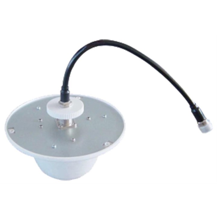 AC-1 DIRECT - D-ORIGINAL, ANTENA DE TECHO SEMI-ESFÉRICA, DE 900-2500 MHZ. INCLUYE KIT DE MONTAJE.