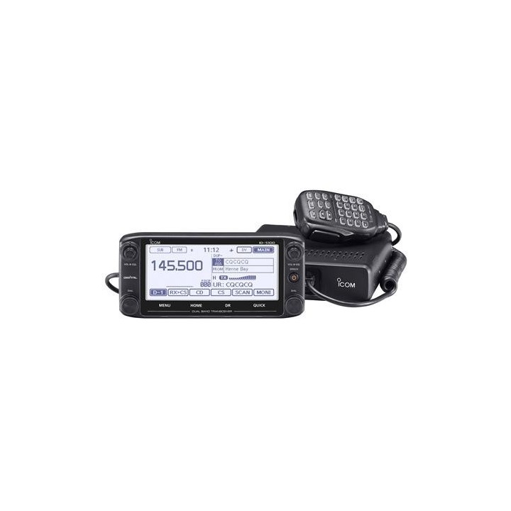 ICOM ID-5100E TRANSCEPTOR BIBANDA