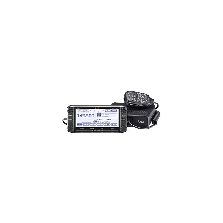ICOM ID-5100E TRANSCEPTOR BIBANDA