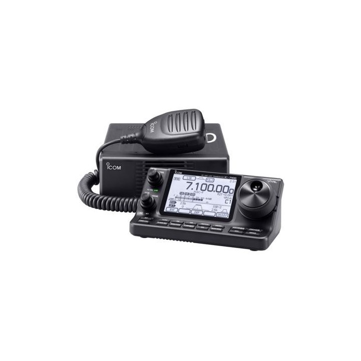 ICOM IC-7100 TRANSCEPTOR TODO MODO