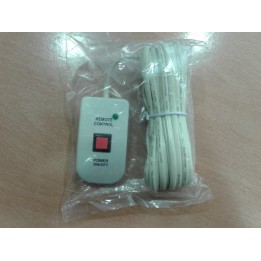 RC-2500 - CONTROL REMOTO PARA INVERSOR A-301/2500