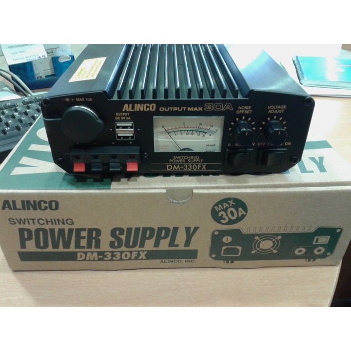 FUENTE DE ALIMENTACION ALINCO DM-330FXE