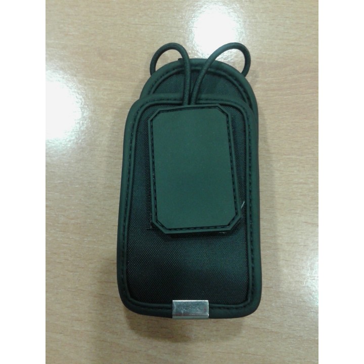 FUNDA NYLON PEQUEÑA CON CLIP METALICO JETFON
