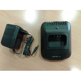 KTH100045LI - CARGADOR RÁPIDO PARA KENWOOD - KNB-45-LI  TK-3201 / 3301