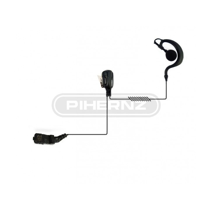 micro auricular JETFON JR-1770 E/C MATRA / 0620