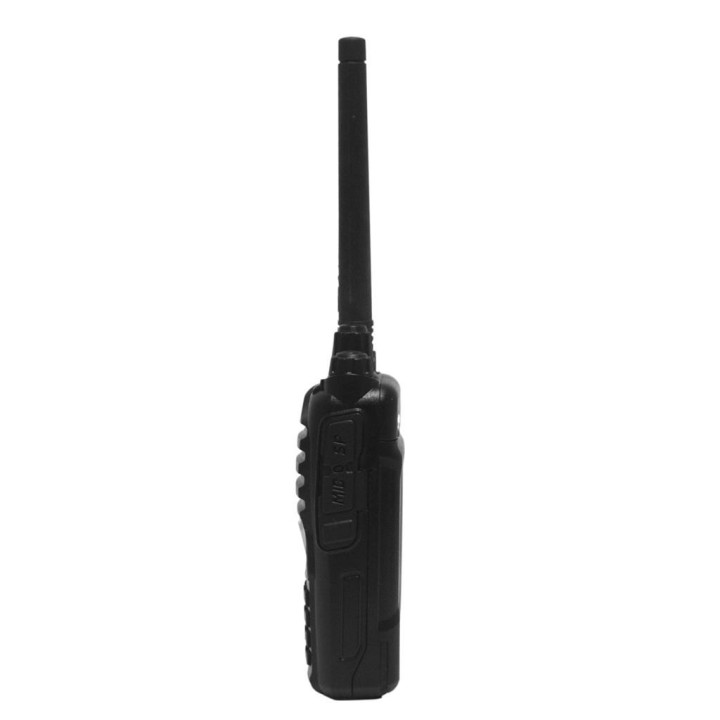 AT-3208-UV II - TRANSCEPTOR PORTÁTIL BIBANDA 144 - 430 MHZ.