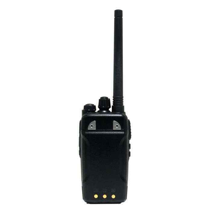AT-3208-UV II - TRANSCEPTOR PORTÁTIL BIBANDA 144 - 430 MHZ.