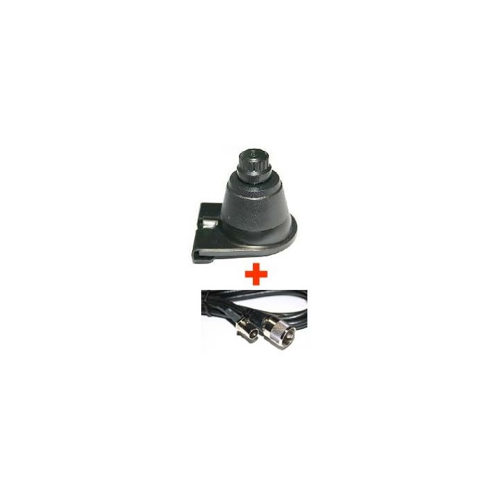 LC-45 - CABLE DE 4.5 M, CABLE PARA BASE BL-12.