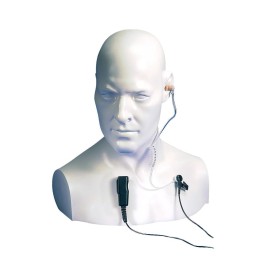 EA15/450 - MICROAURICULAR TIPO TUBO ACÚSTICO PARA EQUIPOS ENTEL SERIE HX.