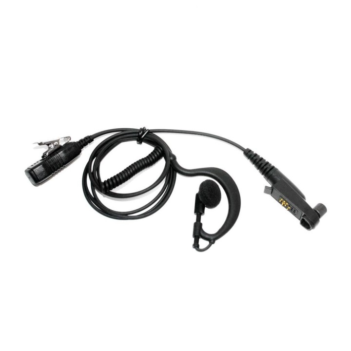 ES-P02-ENTHX - MICRO-AURICULAR BÁSICO CON CONEXIÓN ESPECIAL ENTEL SERIE HX.