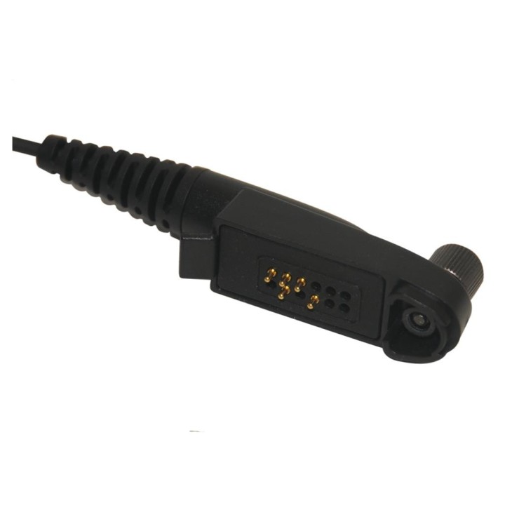 ES-P02-ENTHX - MICRO-AURICULAR BÁSICO CON CONEXIÓN ESPECIAL ENTEL SERIE HX.