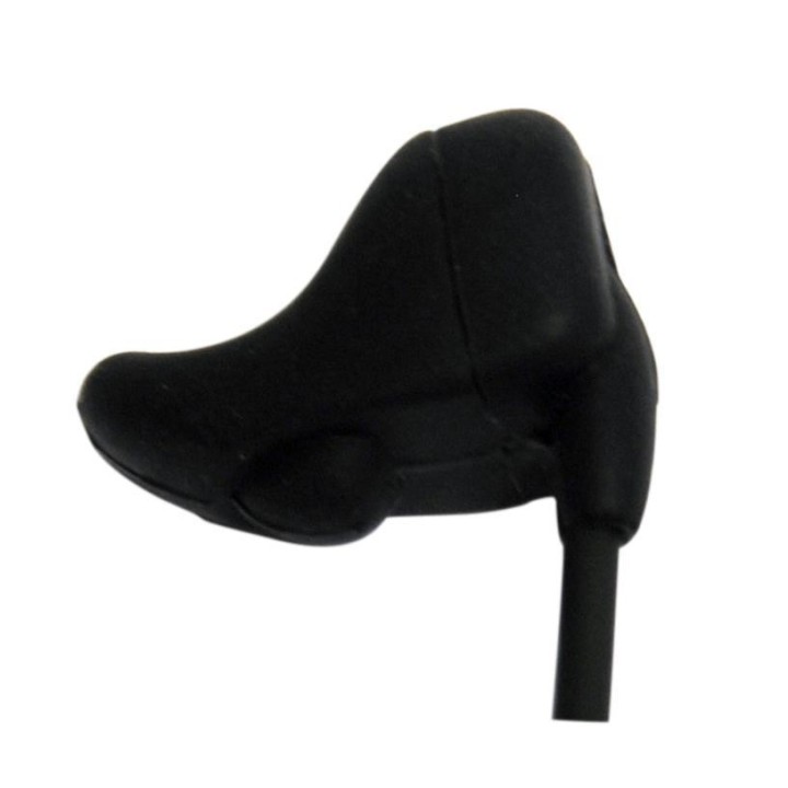 EARBONE-K - SARI, MICRO-AURICULAR VIBRACIÓN OÍDO INTERNO + PTT TIPO ANILLO PARA KENWOOD / TEAM.