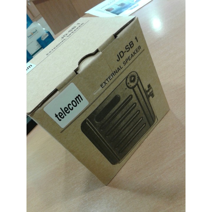 JD-SB1-M - ALTAVOZ CUADRADO WATERPROOF (10X10 CM.). COLOR BLANCO