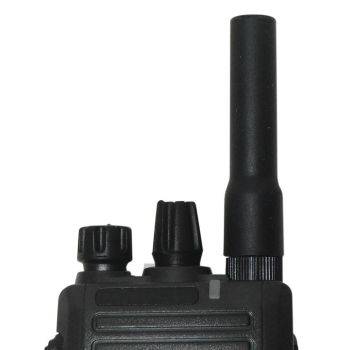 SRH-75-F-FLEX - ANTENA VHF/UHF ULTRAFLEXIBLE PARA TRANSCEPTOR PORTÁTIL