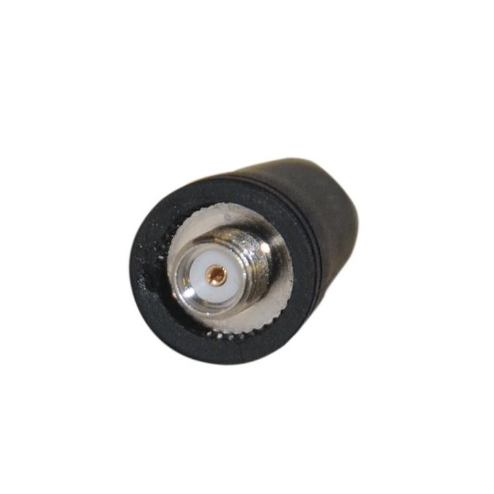 DX-DB-45-LED-F - ANTENA BIBANDA CON LED PARA TRANSCEPTOR PORTÁTIL