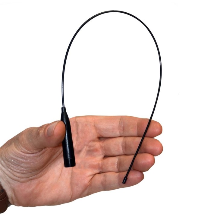 DX-SRX-536 - ANTENA 144/430 MHZ. EXTRAFLEXIBLE