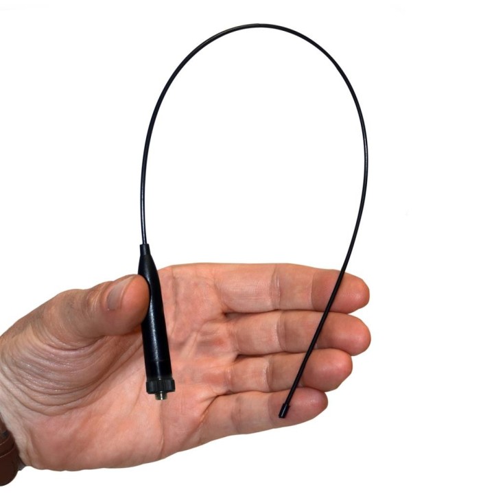 DX-SRX-536-SMAF - ANTENA 144/430 MHZ. EXTRAFLEXIBLE