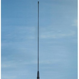 DX-SRH-50-M - ANTENA BIBANDA PARA TRANSCEPTOR PORTÁTIL