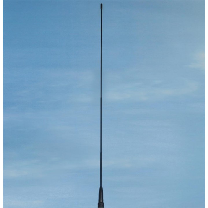 DX-SRH-50-M - ANTENA BIBANDA PARA TRANSCEPTOR PORTÁTIL