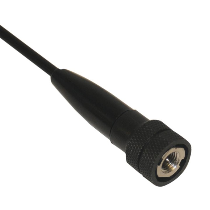 DX-SRH-50-M - ANTENA BIBANDA PARA TRANSCEPTOR PORTÁTIL