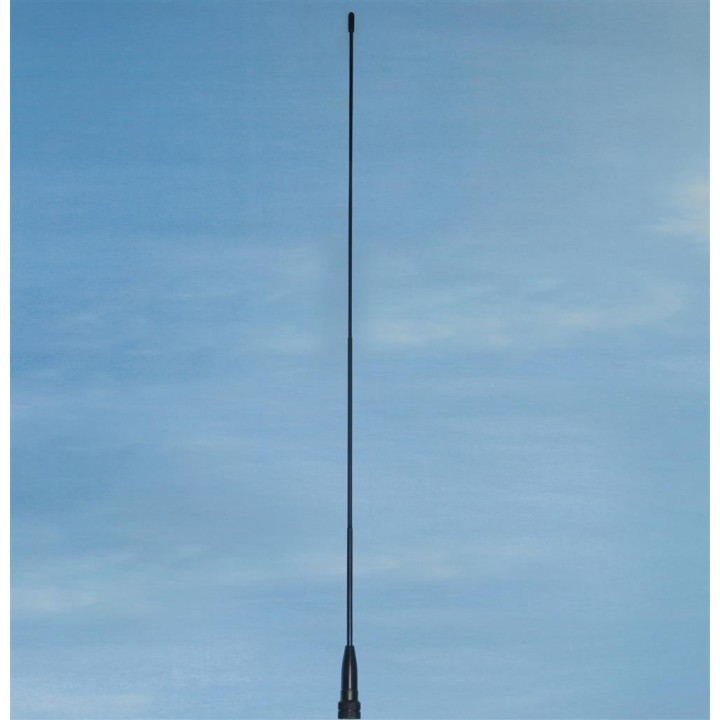 DX-SRH-50-F - ANTENA BIBANDA PARA TRANSCEPTOR PORTÁTIL