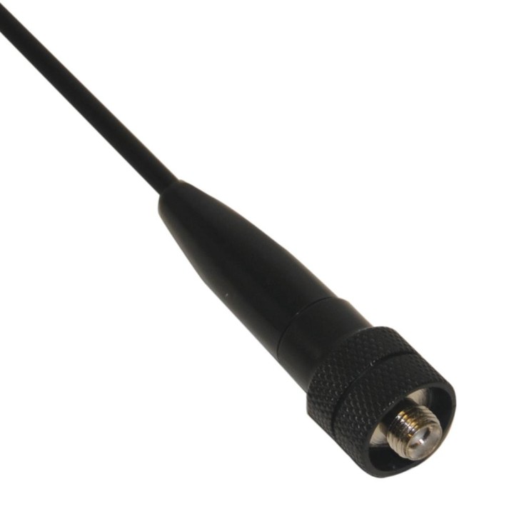 DX-SRH-50-F - ANTENA BIBANDA PARA TRANSCEPTOR PORTÁTIL