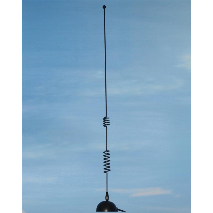 EX-42-VU-S - ANTENA MAGNÉTICA BIBANDA