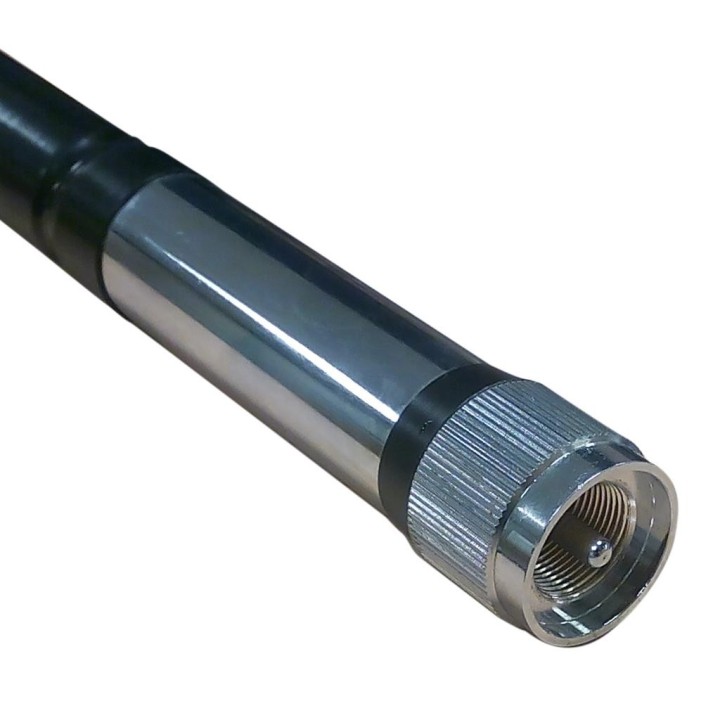 HF-750 SUPER - ANTENA MÓVIL HF 7 BANDAS + 50 MHZ.