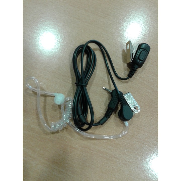 Micro Auricular TUBULAR JETFON para MOTOROLA TALKABOUT series
