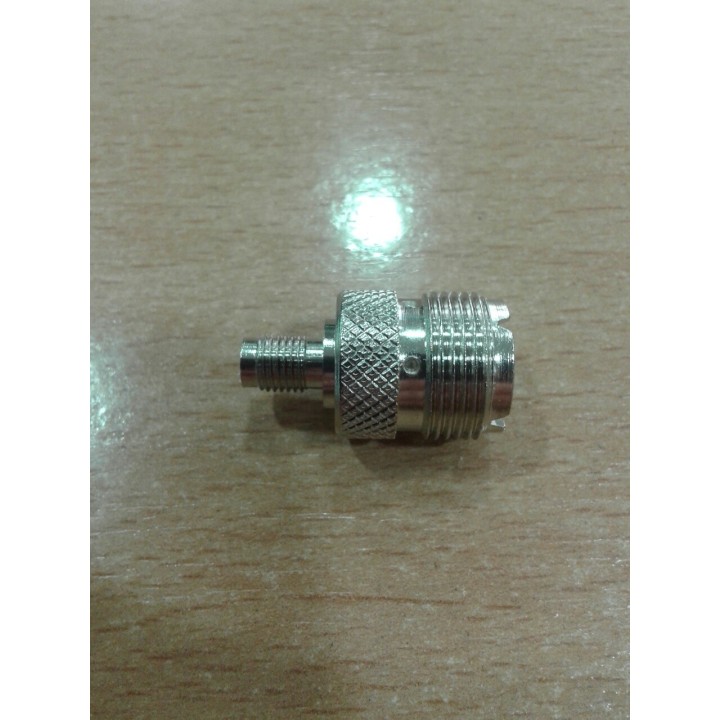 MT-8839 - ADAPTADOR SMA HEMBRA / PL HEMBRA.