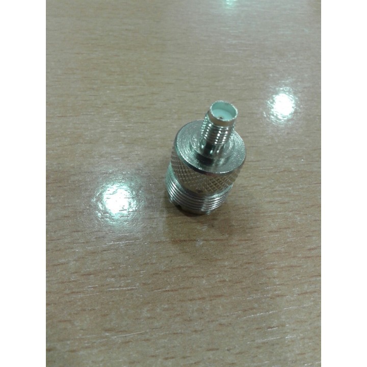 MT-8839 - ADAPTADOR SMA HEMBRA / PL HEMBRA.