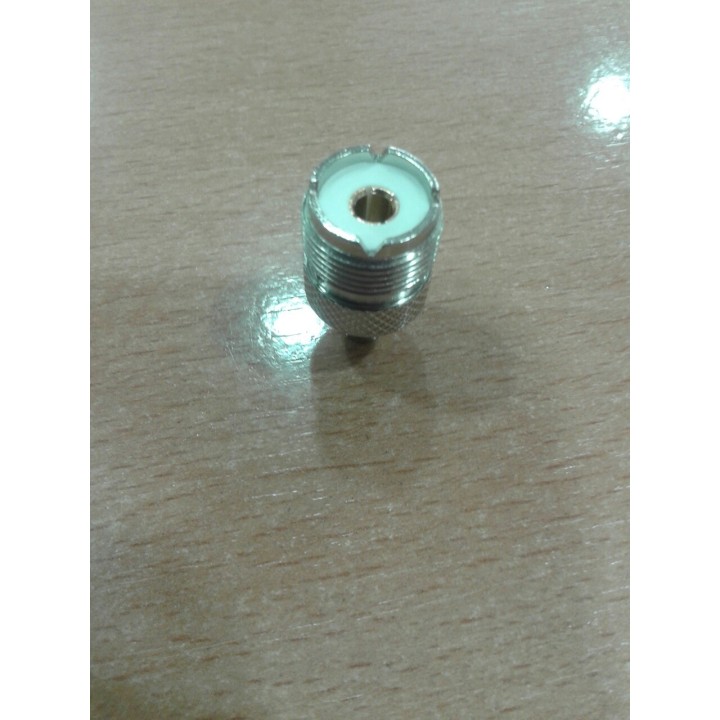 MT-8839 - ADAPTADOR SMA HEMBRA / PL HEMBRA.