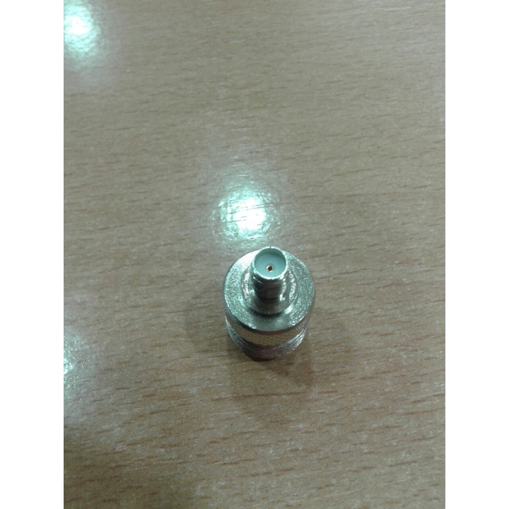 MT-8839 - ADAPTADOR SMA HEMBRA / PL HEMBRA.