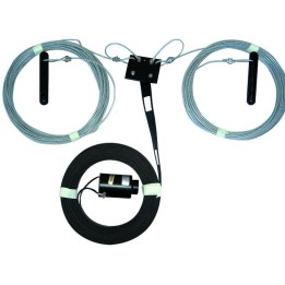 DP-1040 - ANTENA DIPOLO G5RV 10-40 M CON BALUN