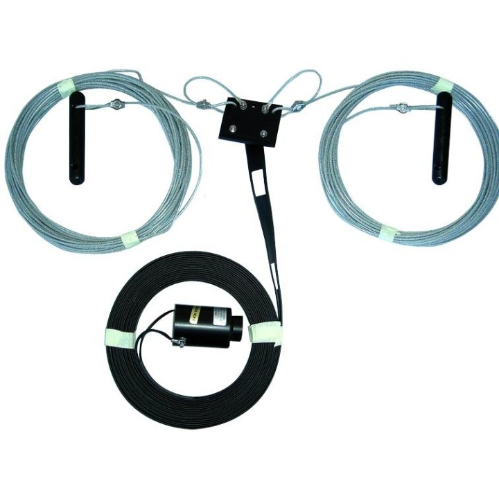 DP-1040 - ANTENA DIPOLO G5RV 10-40 M CON BALUN