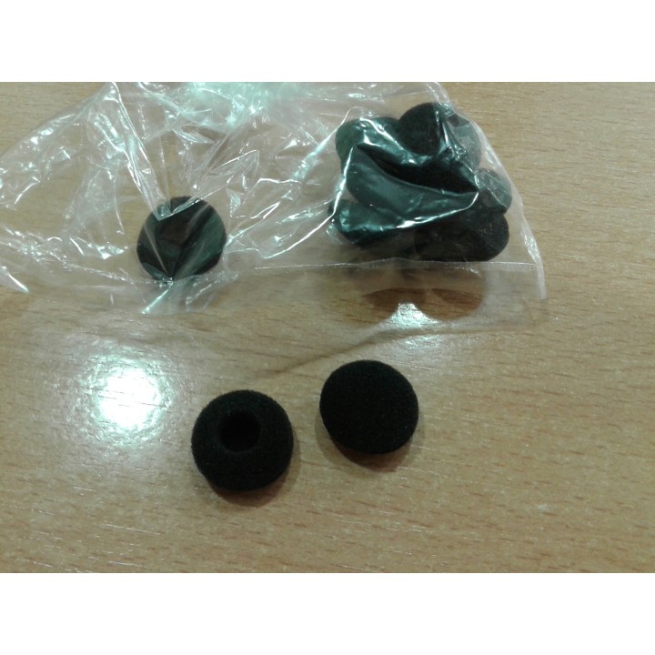 ESP-PY29 - ESPONJA DE RECAMBIO PARA AURICULARES SERIE PY-29.