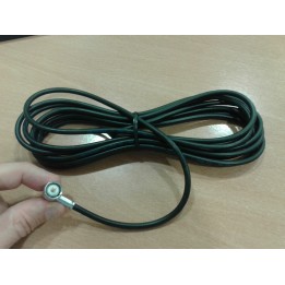 SIRIO CCN 4 M RG-58 + CONECTOR CN para BASES SIRIO N
