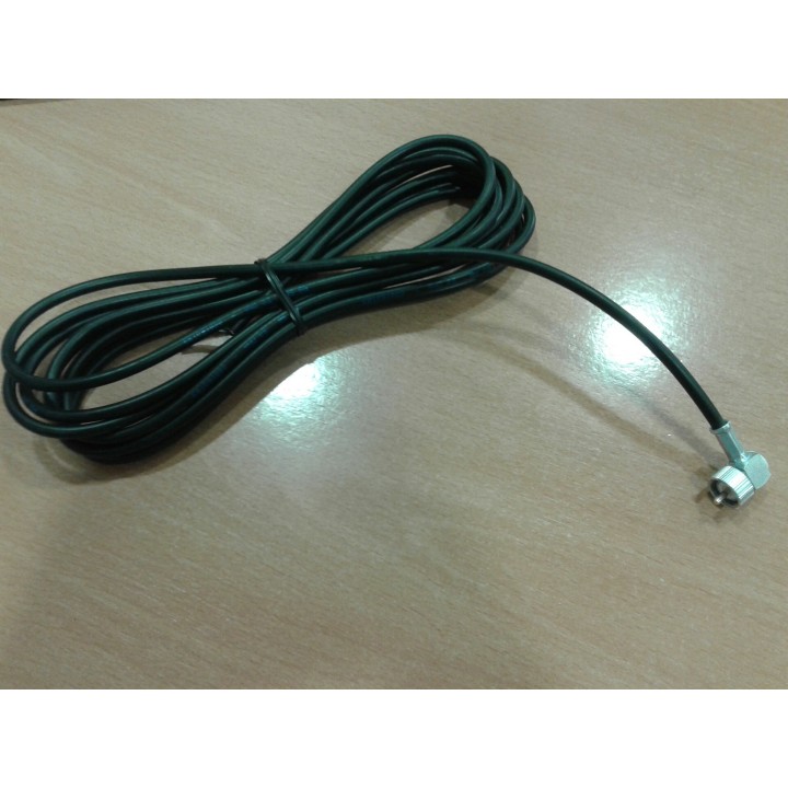 SIRIO CCN 4 M RG-58 + CONECTOR CN para BASES SIRIO N