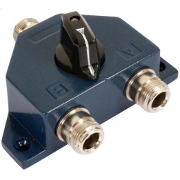 CX-201N - CONMUTADOR 2 ANTENAS N  