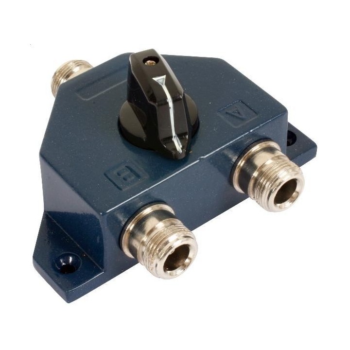CX-201N - CONMUTADOR 2 ANTENAS N 