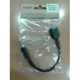 ALINCO EDS-10 CABLE ADAPTADOR DE MICROFONO